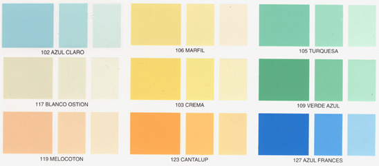 Coleman Mar-Flex, esmalte alkidalico, interiores, exteriores